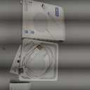 Magnetic Wireless Magsafe Charger iPhone: Charging Pad for iPhone 17/16/15/14/13/12 Series & AirPods Pro 4-2, Strong Magnet, Dual Ports, Case-Friendly, Lightweight for Travel Home Office Desk (White)