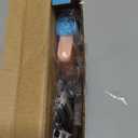 Itopan Stitch Gun for Clothes, Tagging Gun for Clothing Quick Fixes - Price Tag Gun with 6 Fine Needle, 1000 Black Fasteners & 1000 White Fasteners DeepSkyBlue1+Coral