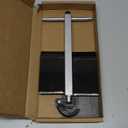 DURATECH Telescoping Basin Wrench, Sink Wrench, Adjustable 3/8'' to 1-1/4'' Capacity Jaw with 10" to 17" Extendable Handle, for Tight Space