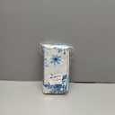 Set of 2 Winter Snowflake Pillow Covers Blue Christmas Decorative Throw Pillow Cases 18x18 Inch Farmhouse Xmas Holiday Outdoor Cotton Linen Pillowcase for Living Room Couch Sofa Decor