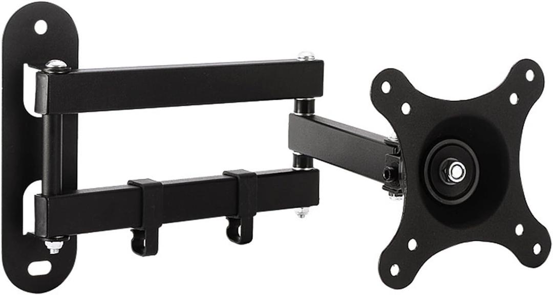 Wall Mount 360 Rotation Full Motion Adjustable Articulating for Show 15 LED LCD Wall Mount Bracket