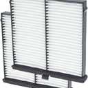 JTCAFMCX3 - W2 Cabin Air Filter for Mazda CX-3 2.0L (2016-2022),Toyota Yaris 1.5L (2019-2020),Toyota Yaris iA 1.5L (2017-2018),Scion iA 1.5L (2016)