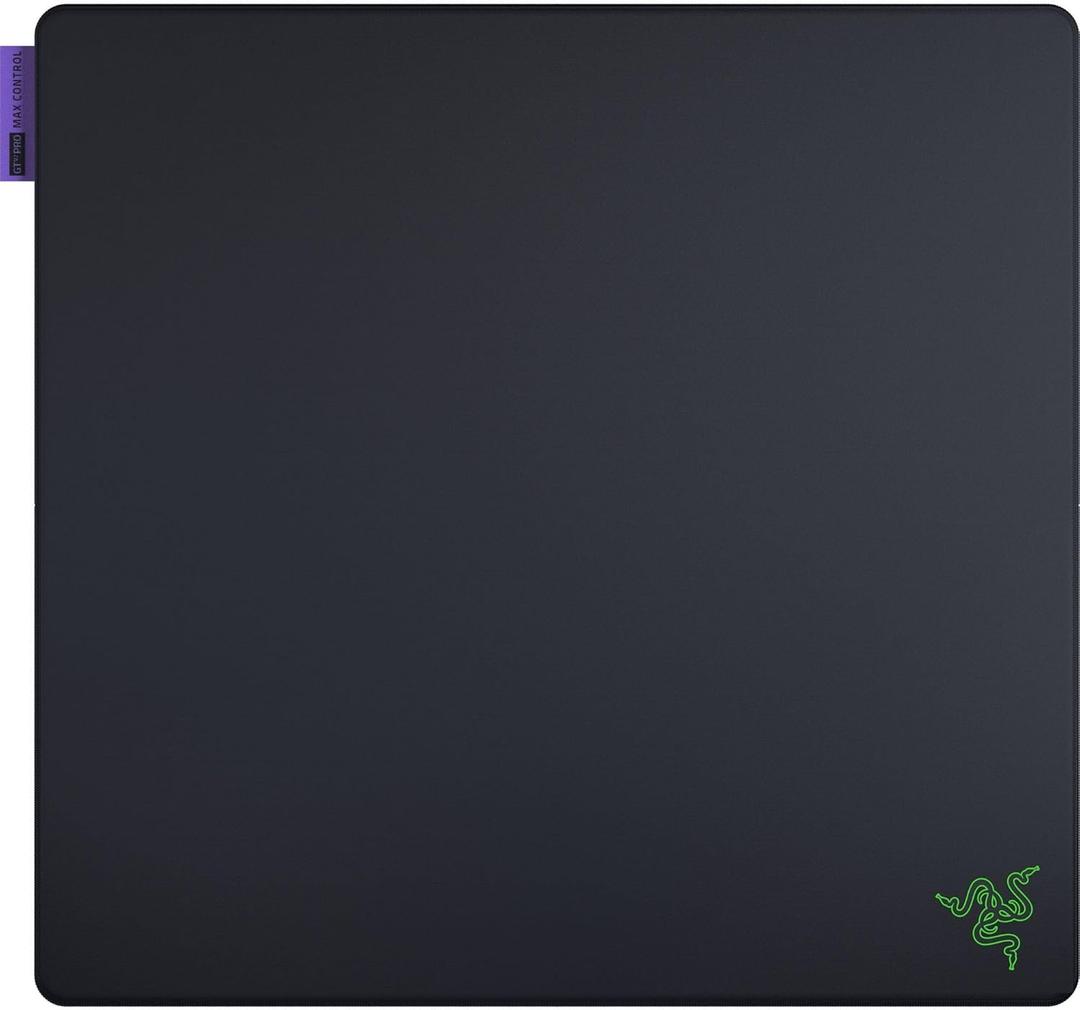 Razer Gigantus V2 Pro Soft Esports Gaming Mouse Pad (Max Control) Ultra-High Friction Cloth Surface, Tracking Accuracy, GlideCore Foam, Anti Slip Base, Low-Profile Stiched Edges Large
