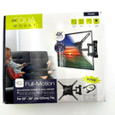 Equa Mount Full Motion Tilting TV Wall Mount for 22" to 50" TVs - Small TV Mount