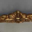 97 Decor 8x10 Vintage Picture Frame, Vintage Gold Frames 8x10 For Tabletop And Wall Hanging, Decorative Antique 8 x 10 Frame Gold Wall Decor For Home, Bedroom