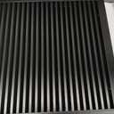 2-Pack 20"x20" Gable Vents Premium Aluminum Vents for Attic, Garage, or Exterior Wall Use 18"x18" Vent Opening for Smooth Air Exchange