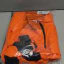 Morph Astronaut Costume Adult, Space Suit Men, Mens Halloween Costume Astronaut Suits, Nasa Costumes Adult (Large, Orange)