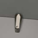 Dreyoo 5 1/4 Inch Bathroom Tub Spout Compatible with Westbrass E531D-1F-62, Fits Wall Front Mount Tub Spout with Shower Diverter 1/2'' IPS Inside Thread Bathtub Faucet(Brushed Nickel)