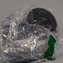 Skullcandy Crusher 540 Active Wireless Bluetooth Headphones with Multi-Sensory Bass, Noise Isolating Over-Ear Fit, Sweat and Water Resistant, 40 Hours Battery, Microphone for iPhone Android - Coal