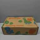 GrowGo Stepping Stones Set 3 in 1 - Unique Patented Design, Inspired by Montessori, 2 Packs