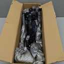 Tail Light Compatible with 2021 2022 2023 Camry XSE/XLE Passenger Side Rear Lamp Taillight W/O Bulbs 8155006A30 81550-06A30 (Right)