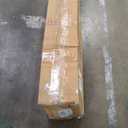 6ft Woven Wire Fence Stretcher Bar with 7 Wedges, Heavy-Duty Carbon Steel Fence Stretcher Tool Wire Puller, Red Anti-Corrosion Coating, 6.67ft Length, Ideal for Farms, Ranches & Outdoor Fencing