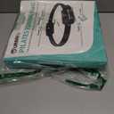 URBNFit Pilates Ring - 12" Magic Circle w/Dual Grip, Foam Pads for Inner Thigh Workout, Toning, Fitness & Pelvic Floor Exercise - Yoga Rings w/Bonus Exercise Guide (Black)