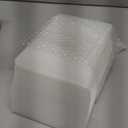 Vicenpal 40 Pcs 5 x 7 Inch Acrylic Sign Holder Acrylic Picture Frames Plastic Picture Flyer Holder l Shaped Photo Frames Self Standing Desktop Table Signs for Office, Store, Restaurant, Vertical