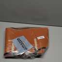 Artoid Mode Blue Hello Pumpkin Fall Doormat, Home Decor Low-Profile Switch Rug Door Mat Floor Mat for Indoor Outdoor 17x29 Inch