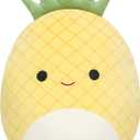 Squishmallows Official Kellytoy Plush 16" Maui The Pineapple - Ultrasoft Stuffed Animal Plush Toy
