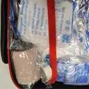 First Aid Kit 230 piece, Waterproof, for Indoor and Outdoor Ideal For Home, Car, Hiking and Boating
