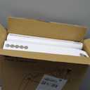 Potty Training Seat, SKYROKU Upgrade Toddler Toilet Seat for Kids Boys Girls, 2 in 1 Potty Training Toilet, Splash Guard Anti-Slip Pad Step Stool,New Sector-Shape Stabilized Base (8899+Grey)