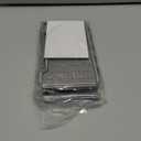 Aventik Waterproof Fly box,Waterproof Floating Fishing Lure Box (Large, Grip Foam Fly Box)