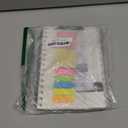 Global Printed Products Essential 5"x8" Monthly & Weekly 2025-2026 Planner - (5" x 8" - June 2025 Through July 2026)