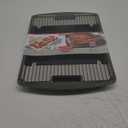 GoodCook 15 x 10.5 Nonstick Carbon Steel Baking Pan & Raised Wire Rack  Pizza Crisper, Crispy Bacon, Multipurpose Cooking Sheet Pan, Cooling Rack, Kitchen Cookware Set, Dishwasher Safe