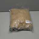 SHEWIN Womens Oversized Long Cardigan Sweaters Open Front Button Long Lantern Sleeve Knit Chunky Sweater Outerwear Coats (Brown)