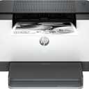 HP LaserJet M207dw Laser Wireless Printer, Black and White, Duplex, Best-for-Office