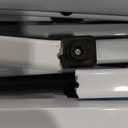 COBIZ 10x20 Pop Up Canopy Tent with 6 Sidewalls Party Tents for Parties Weddings Backyard Waterproof Canopy Outdoor Commercial Event Tent with Stakes, Ropes, Blue