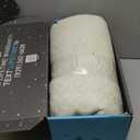 DreamyBlue Signature Pillow w/Adjustable Loft  Shredded Memory Foam Fill  Neutral Alignment for Side, Back, and Stomach Sleepers  Washable Bamboo Rayon Cover  CertiPUR-US Certified Foam (Queen) (Queen (Pack of 1))