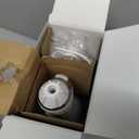 Waterpik Cordless Advanced 2.0 Water Flosser For Teeth, Gums, Braces, Dental Care With Travel Bag and 4 Tips, ADA Accepted, Rechargeable, Portable, and Waterproof, White WP-580