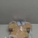 Famagic 50 Pack 4x4x2 Small Shipping Boxes - White Corrugated Cardboard Mailer Boxes for Small Business, Mailing Boxes for Packaging, Bulk