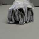 4 Packs Under Bed Storage Containers Bins, Humid-Proof Plastic Underbed Storage Bins, Closet Organizers and Clothes Storage Bags, Under the Bed Blanket Storage with Handles for Clothes,Bedroom