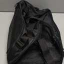 Cat Carrier, Soft-Sided Pet Travel Carrier for Cats, Dogs Puppy Comfort Portable Foldable Pet Bag Airline Approved (Medium-Black)