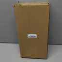 Merry Christmas Porch Sign, 47 Inch Wooden Christmas Snowflake Welcome Sign for Front Door Decorations, Red Rustic Farmhouse Hanging Standing Porch Leaner Signs Xmas Yard Decor for Garden Home