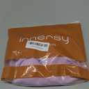 INNERSY Women's Plus Size XL-6XL Cotton Underwear High Waisted Briefs Panties 4-Pack (5X-Large)