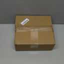 Bottom-Deepened-3 Pack Clear Hard Shell Zipper Case L+M+S,Portable Zipper Bags Waterproof Cosmetics Bags,Organizer Pouch For Snacks,Toy,Diapers,Travel,Black