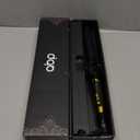 abp 1.25 Inch Curling Iron Extra Long Barrel with Ceramic Coating for Long/Medium Hair,1 1/4 INCH LCD Display Instant Heat up to 450F with clamp,Hair Style Tool Girls & Women