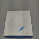 USB C Headphones Wired, Over Ear USB C Wired Headphones with Microphone, Volume Control, HD Stereo Sound, Foldable USB Type C Headphone for Adult/Teens/Laptop/Computer/iPhone 15/16/17, Black