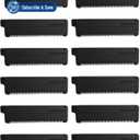 3 x Bakblade 2.0 & 3.0 Compatible Replacement Blades - DryGlide Blade Cartridges (12 Pack)