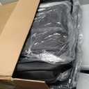 All Weather Floor Mats & Cargo Liner for RAV4 2013-2018 (Not for Hybrid or Prime) Custom Fit Full Set Accessories - Black