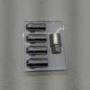 Wheel Lock Lug Nut Set M14 x 1.5 Anti Theft Fit Chevy Silverado Tahoe Suburban Avalanche Cadillac Escalade GMC Sierra Yukon XL Canyon Acadia Tesla 3 Y X S Ford Excursion &More Replace 24210