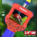 Borescope Snake Camera with Light for Kids, Educational STEM Toys for Boys & Girls 4-6, Unique Birthday Gifts for Kids 4 5 6 7 8 9 10 Years Old, Science Gifts for Hiking Camping Nature Exploration