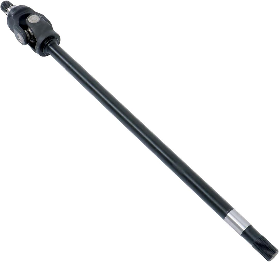 Labwork Front Right Axle Shaft Assembly with Dana Super 60 Front Axle Replacement for Ford F250, F350, F450, F550 Super Duty 2005-2012