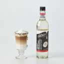 DaVinci Gourmet Classic Coconut Syrup, 25.4 Fluid Ounces (Pack of 1) (EXP 10/28/26)