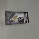 Electric Razor for Men with Pop-Up Trimmer: Rechargeable Cordless Foil Shaver for Face - Wet/Dry/Anti-Slip Waterproof Shavers with LED Display - Metal Handheld Design Light Gray