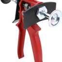 24300 Speedy Brake Disc Pad Caliper Spreader Piston Reset Tool, Single Piston Brake Caliper Compressors Compatible with Most Vehicle & Trucks