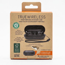 Helix Black Wireless Headset with Charging Case