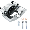 Betthand Front Right Brake Caliper 184299 Replace for 1995-2000 Chevy Tahoe, 1988-1999 C1500 K1500, 1994-1999 Dodge Ram 1500 Pickup, 1988-1999 GMC C1500 K1500: Rear Drum Brake, 18FR745, FRC4417N