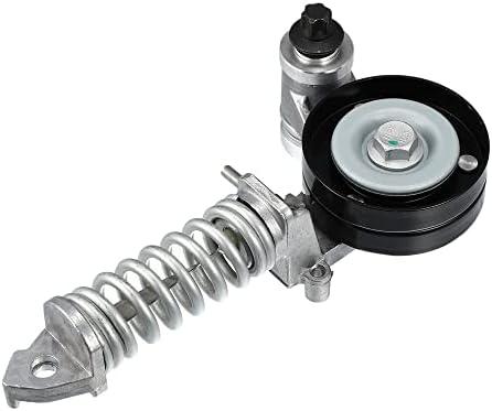 Amazon.com: X AUTOHAUX Belt Tensioner Pulley Assembly 25195388 for Chevrolet Sonic Trax for Chevy Cruze Limited for Buick Encore Serpentine Tensioner Automatic Belt Drive Tensioner With Torsional Spring : Automotive
