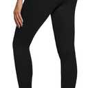 Ewedoos Women Jeans High Waisted Stretchy Skinny Jeans for Women Tummy Control Jeggings Pull on Jeans Leggings with Pockets New Black.2XL